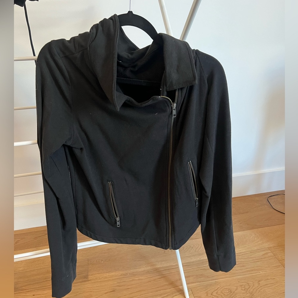 Benjamin Jay Soft Motorcycle Jacket - image 1